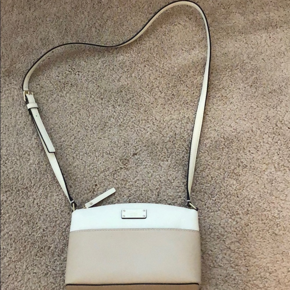 never used Kate Spade cross body